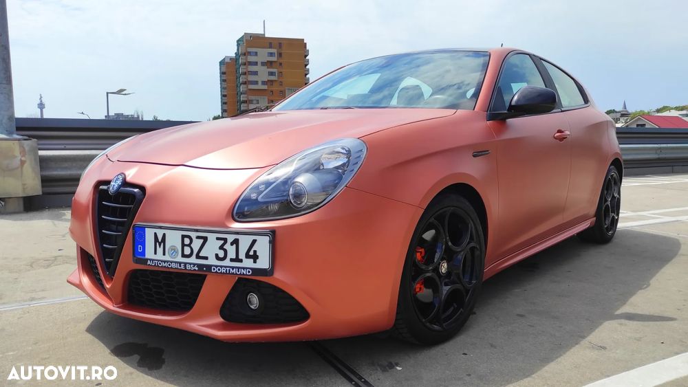 Alfa Romeo Giulietta 1.4 TB 16V Multiair - 1