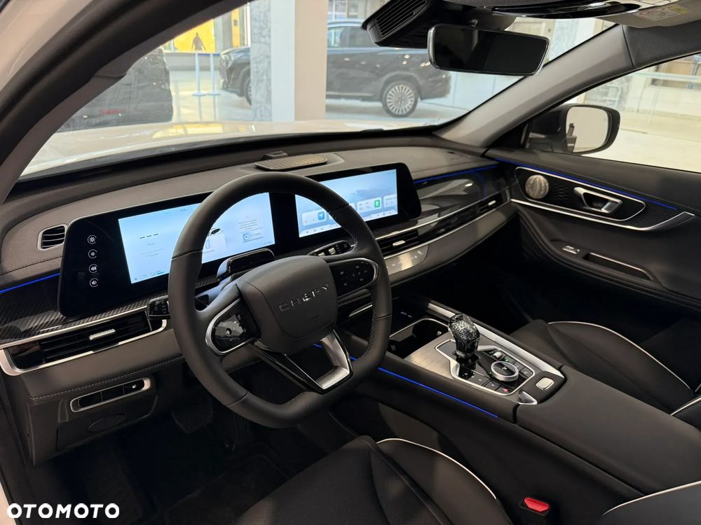 Chery Tiggo 7 1.5 T-GDI Super Hybrid Comfort DHT - 7