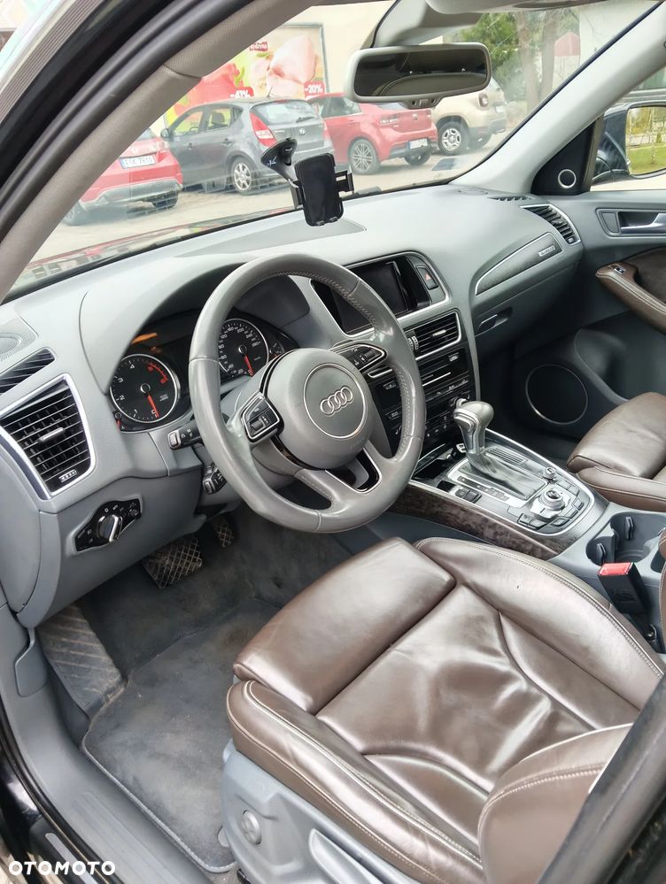 Audi Q5 3.0 TDI (clean diesel) quattro S tronic - 6