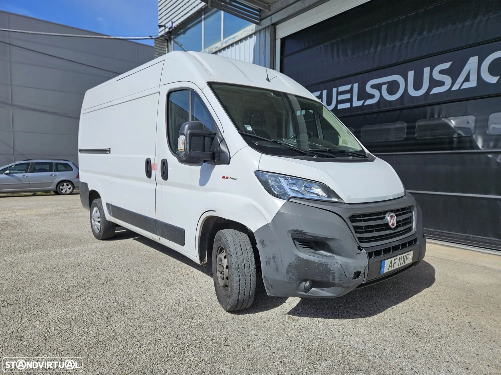 Fiat Ducato L2H2 2.3Multijet 140cv - 1