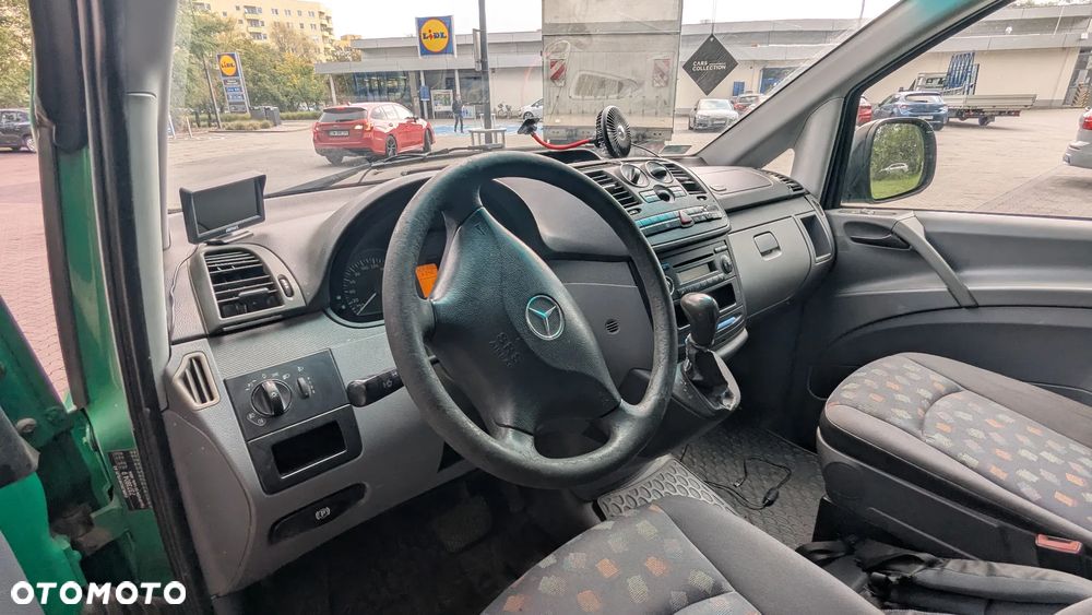 Mercedes-Benz Vito - 3