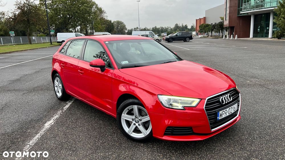 Audi A3 - 3