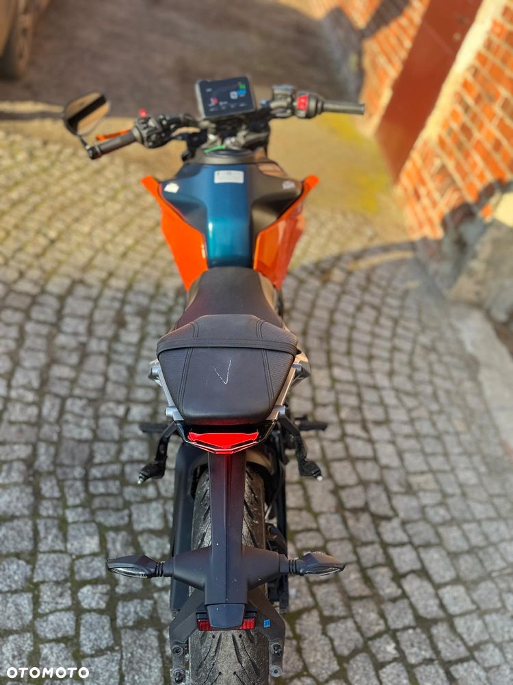KTM Duke - 12