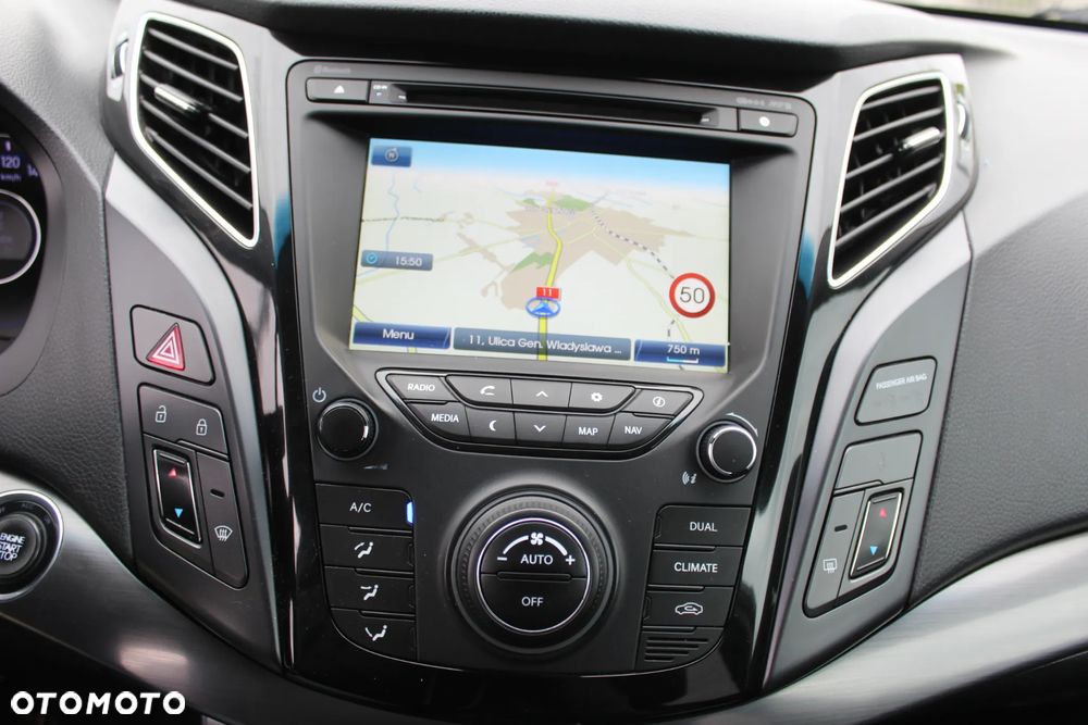 Hyundai i40 1.7 CRDi blue Style - 27