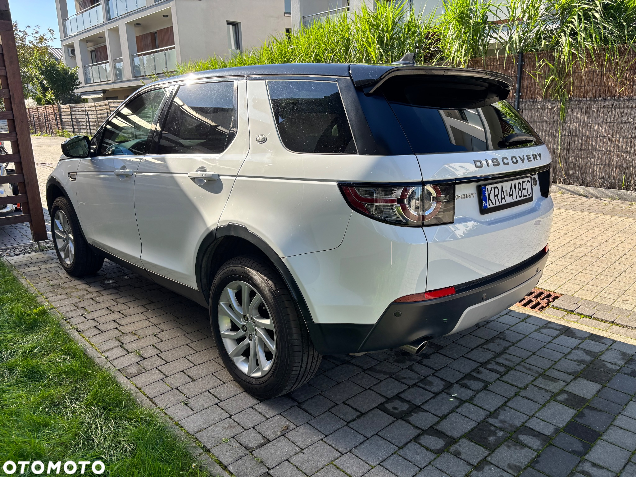 Land Rover Discovery Sport 2.0 Si4 HSE - 2