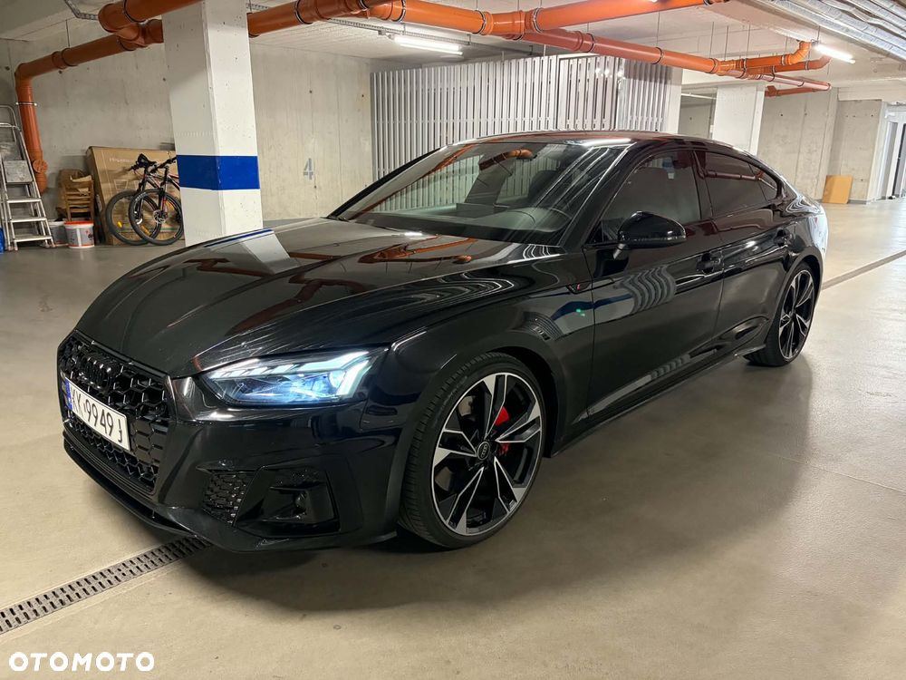 Audi A5 Sportback 2024 photo 4