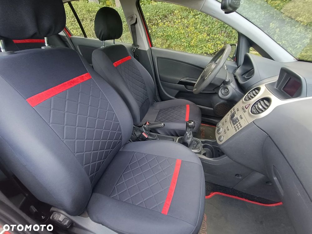 Opel Corsa 1.4 16V Enjoy - 15