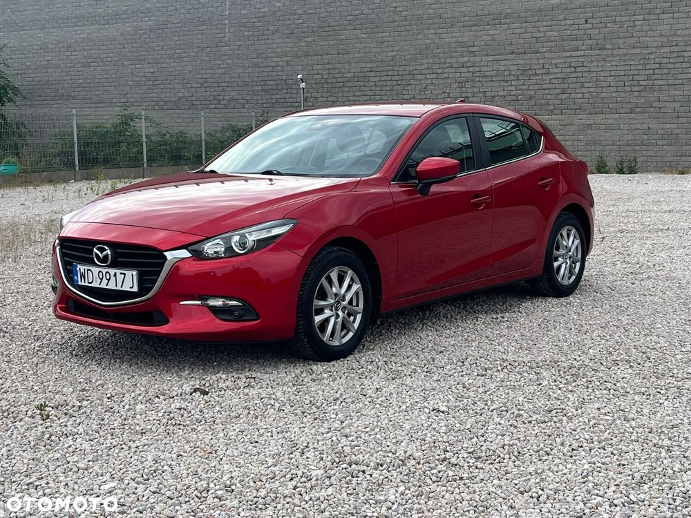 Mazda 3 2.0 Skymotion - 2
