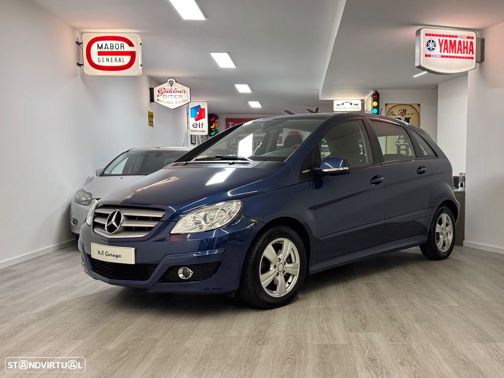 Mercedes-Benz B 150 BlueEFFICIENCY - 2
