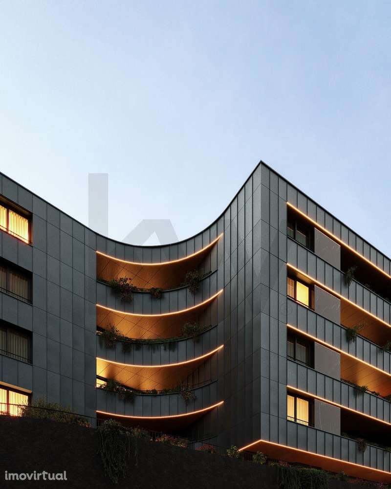 Edifício Sec. XXI 24 – São Pedro, Funchal - Grande imagem: 3/9