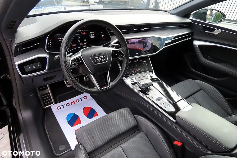 Audi A7 Sportback ver-40-tdi-mhev-quattro-s-line-s-tronic - 39
