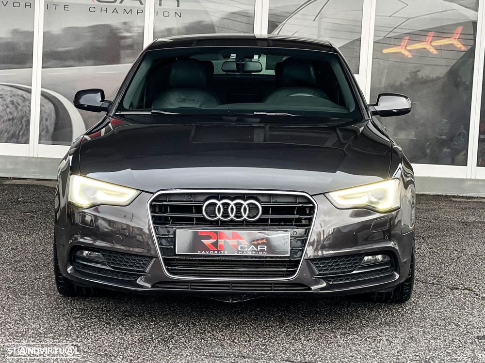 Audi A5 Sportback 2.0 TDI Multitronic S-line - 9