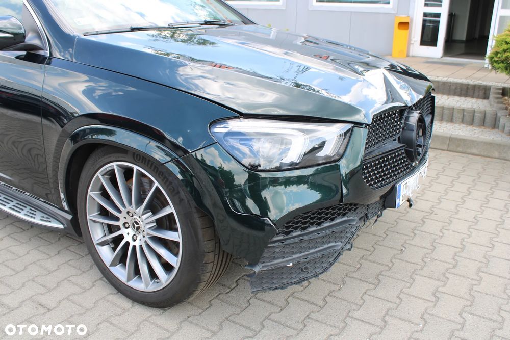 Mercedes-Benz GLE 400 d 4-Matic - 4