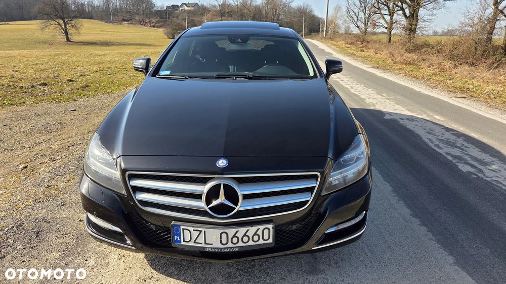 Mercedes-Benz CLS 250 CDI 7G-TRONIC Edition 1 - 5