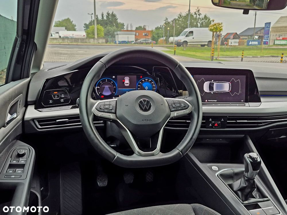 Volkswagen Golf 2.0 TDI SCR Life - 16