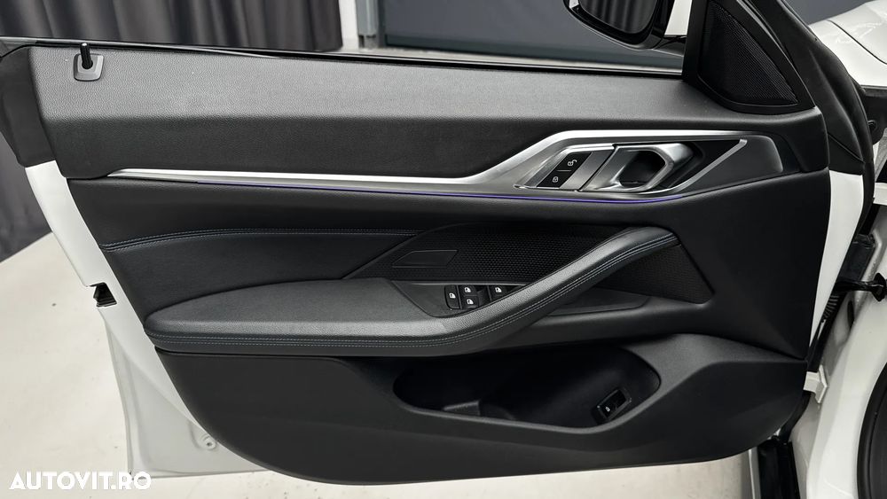 BMW Seria 4 420i Sport-Aut. M Sport - 27