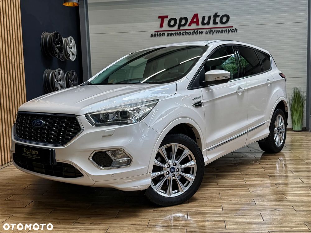 Ford Kuga 1.5 EcoBoost 4x4 Titanium - 14