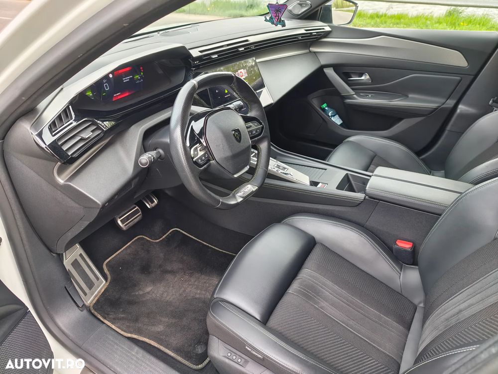 Peugeot 308 1.5L BlueHDI EAT8 GT - 9