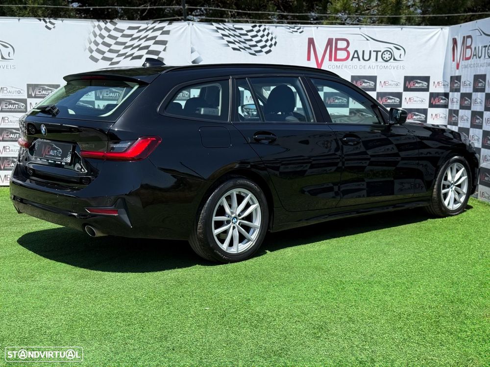 BMW 318 d Corporate Edition - 14