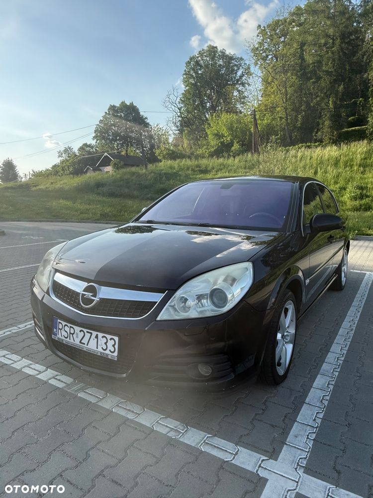 Opel Vectra 1.9 CDTI DPF Cosmo Plus - 3