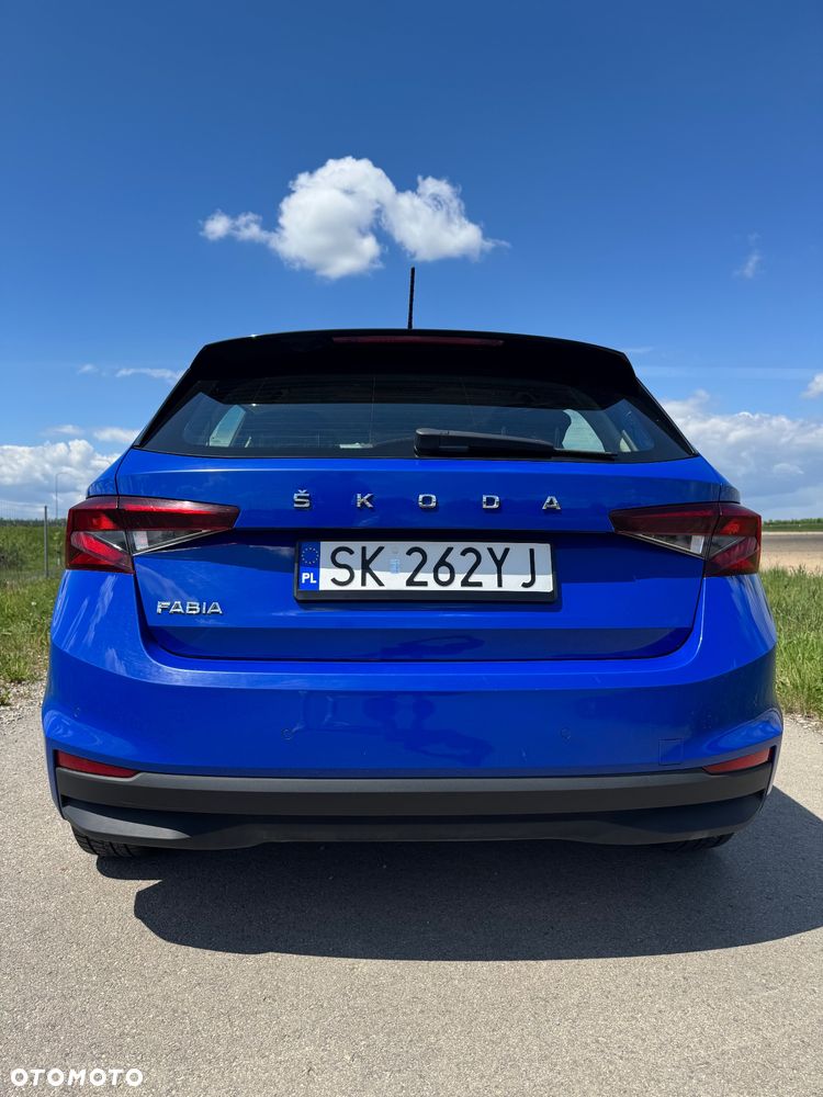 Skoda Fabia 1.0 Ambition - 7