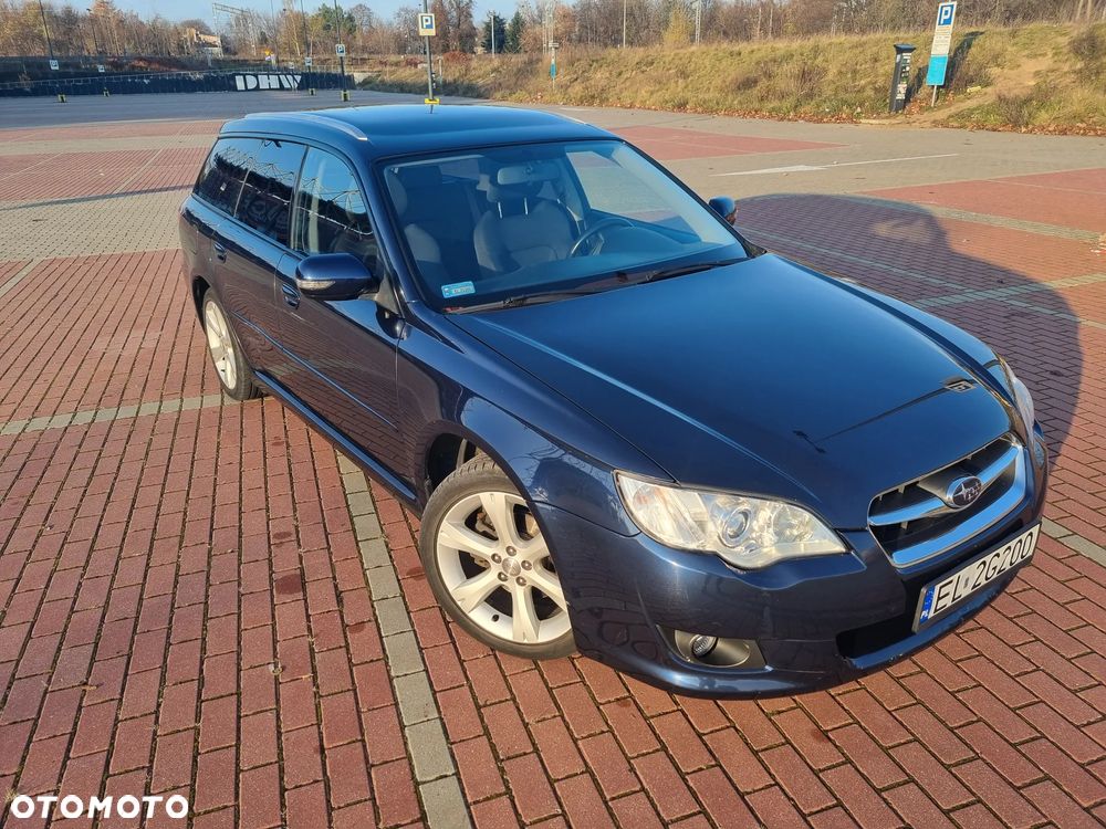 Subaru Legacy Kombi 2.0R Comfort - 2