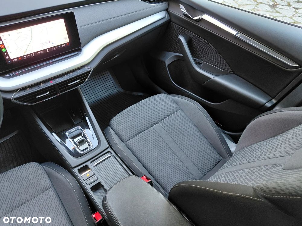 Skoda Octavia 2.0 TSI 4x4 Style DSG - 15