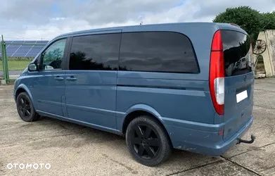 SOLIDNY HAK HOLOWNICZY Z KULĄ ODKRĘCANĄ NA DWIE ŚRUBY MERCEDES VITO 3III od14W447 - 6