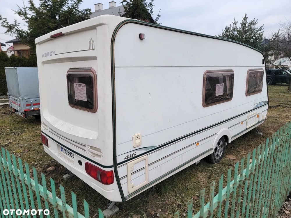 SWIFT Abbey Vogue 416 GTS (dmc 1020) - 11