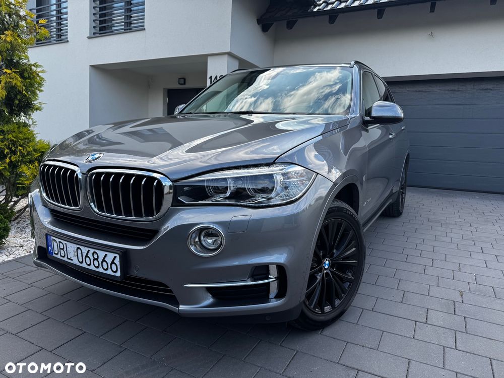 BMW X5 xDrive30d - 2