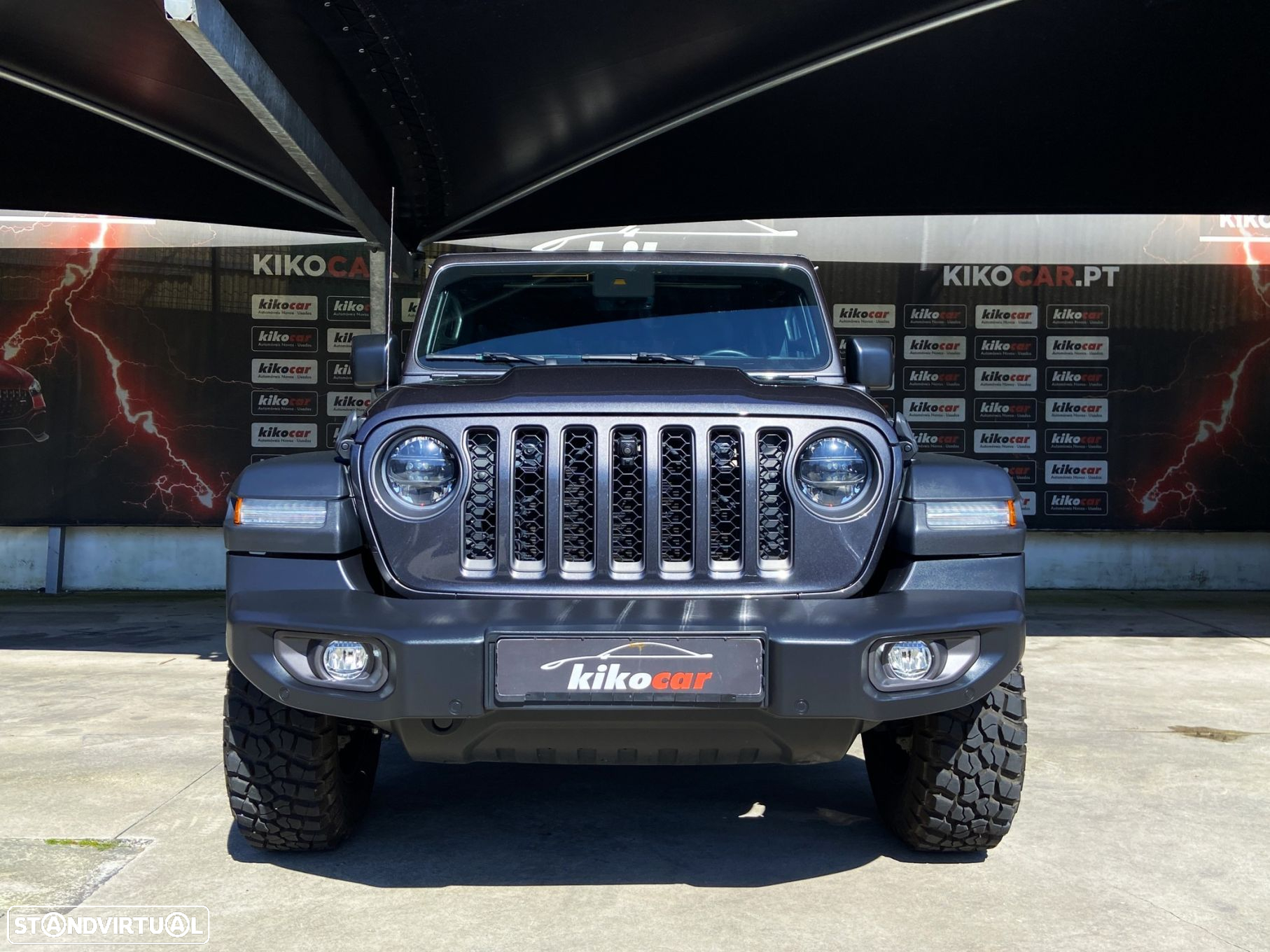 Jeep Wrangler Unlimited 2.0 TG 4xe Rubicon - 3