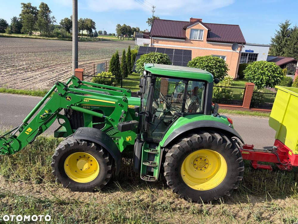 John Deere 6830 - 1