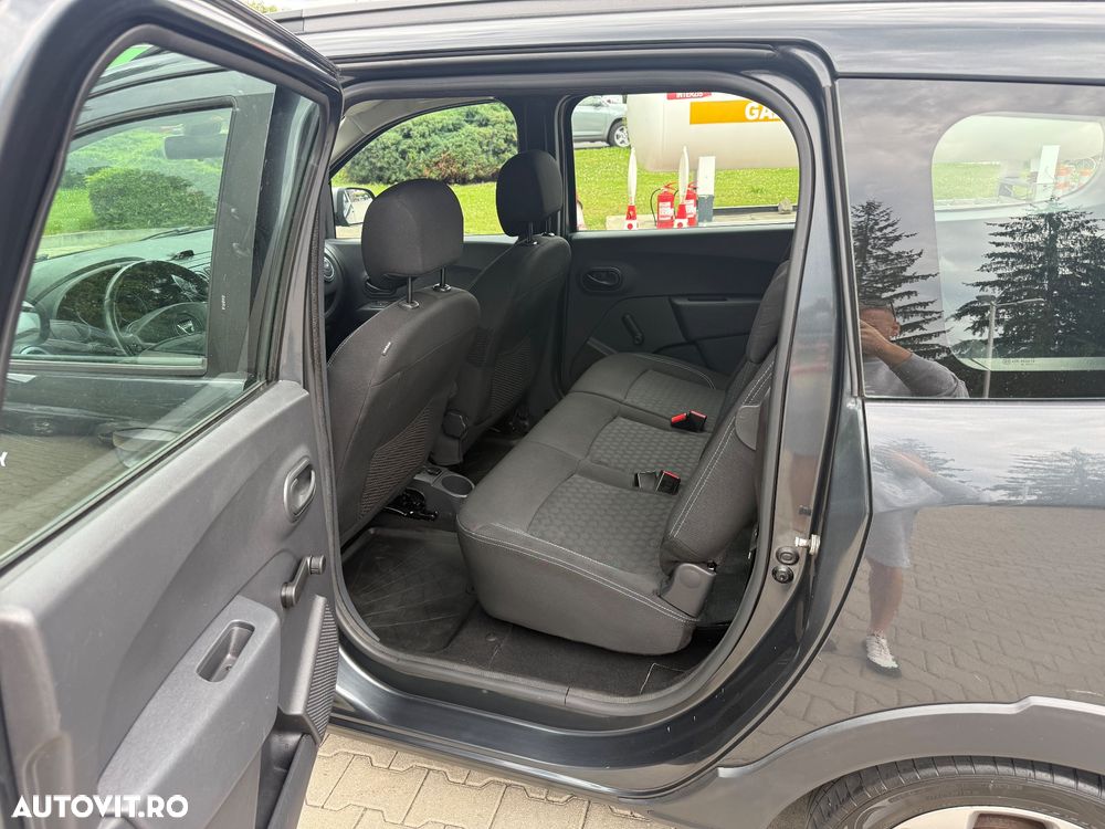 Dacia Lodgy 1.2 TCe Stepway - 13