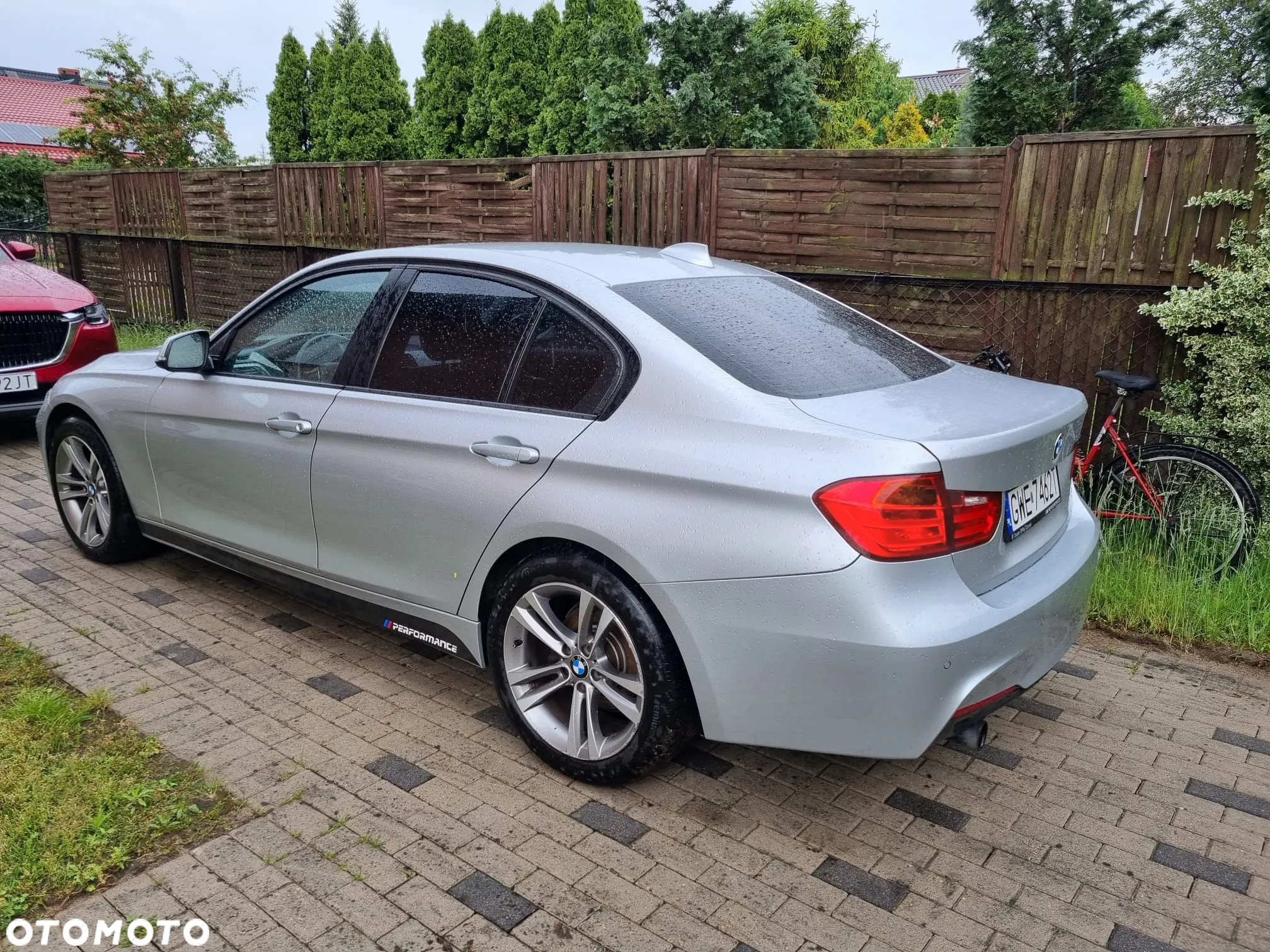 BMW Seria 3 - 4