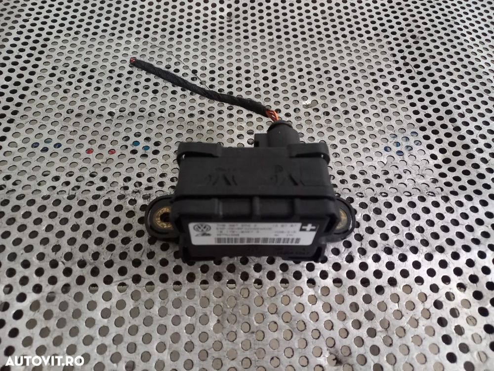 Modul Senzor ESP Audi Q7 4L Cod 7HA  An 2005-2006-2007-2008-2009-2010-2011-2012-2013-2014-2015 - De - 1