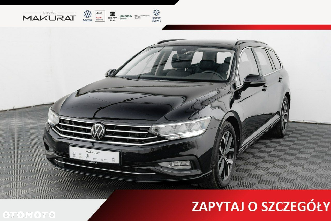 Volkswagen Passat 1.5 TSI EVO Business DSG - 2