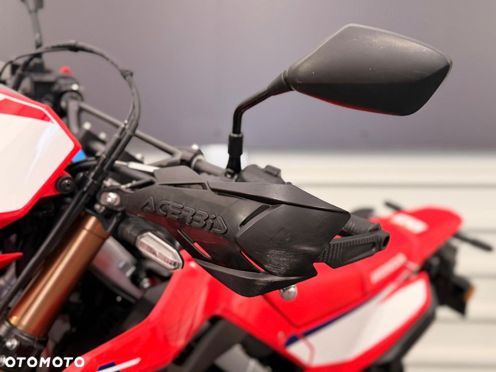 Honda CRF - 11