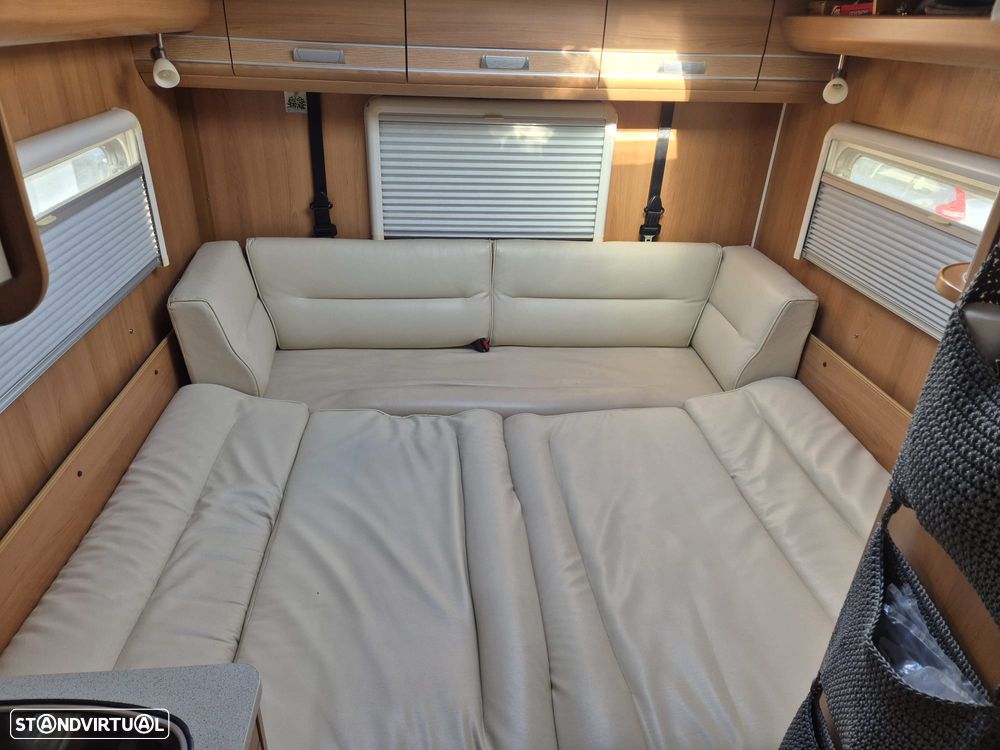 Dethleffs Globebus - 46