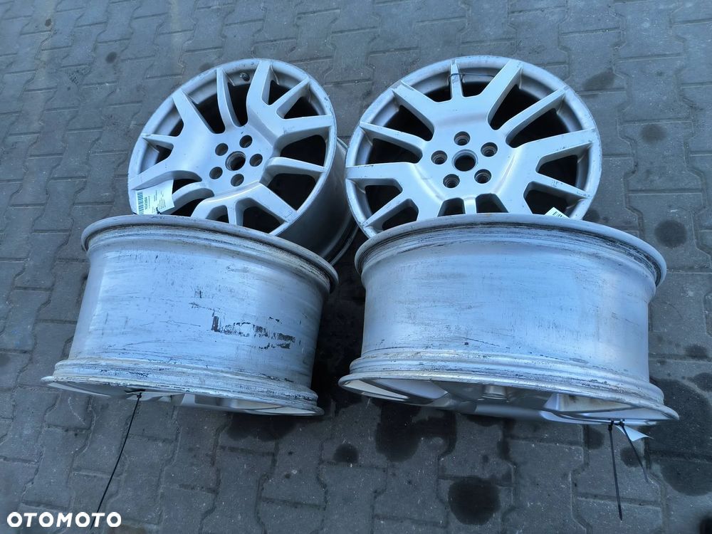 Felgi aluminiowe 20 Cali Maserati GranTurismo sedan 2013r. - 7
