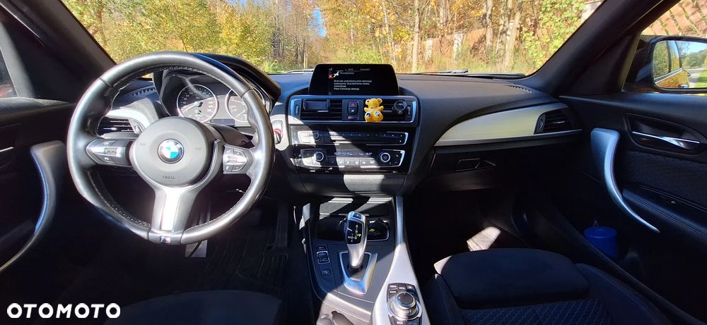 BMW Seria 1 118d M Sport - 20