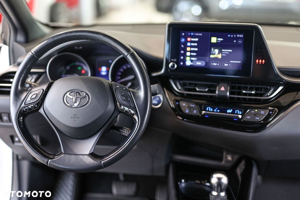 Toyota C-HR 1.8 Hybrid Style - 39