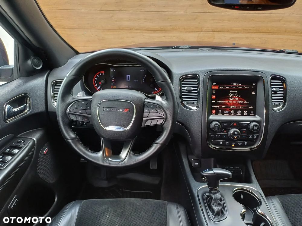 Dodge Durango - 12