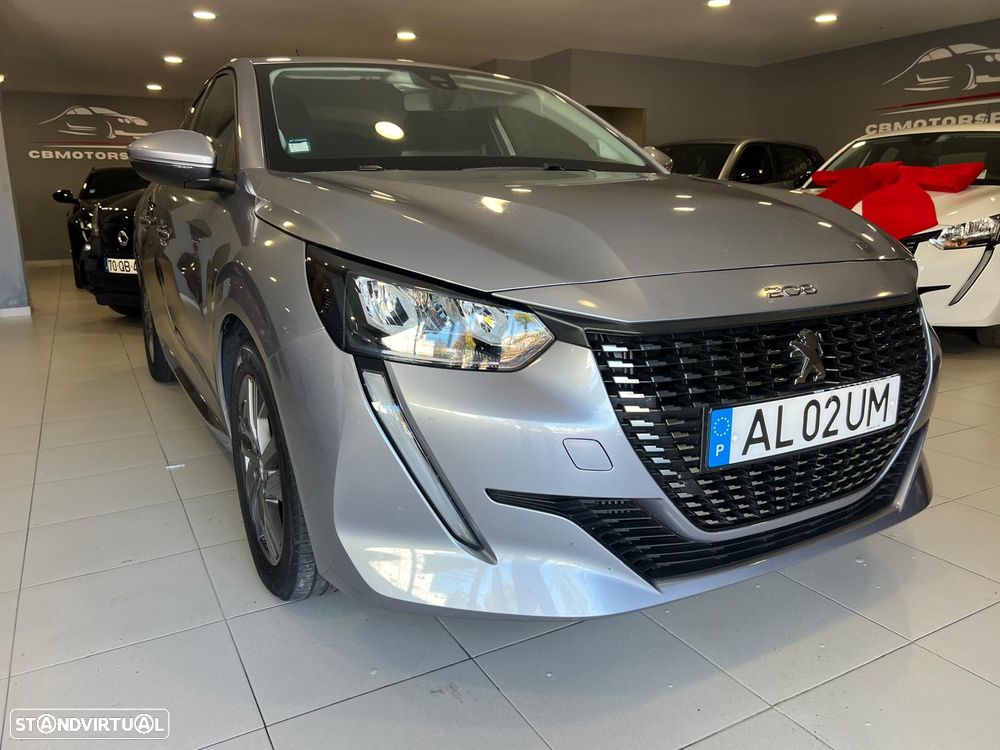 Peugeot 208 1.2 PureTech Active Pack - 9
