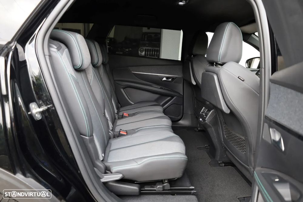 Peugeot 5008 1.2 PureTech Allure EAT8 - 53