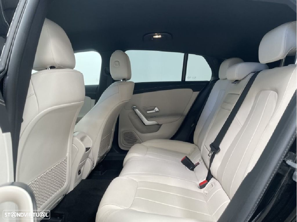 Mercedes-Benz CLA 180 - 20