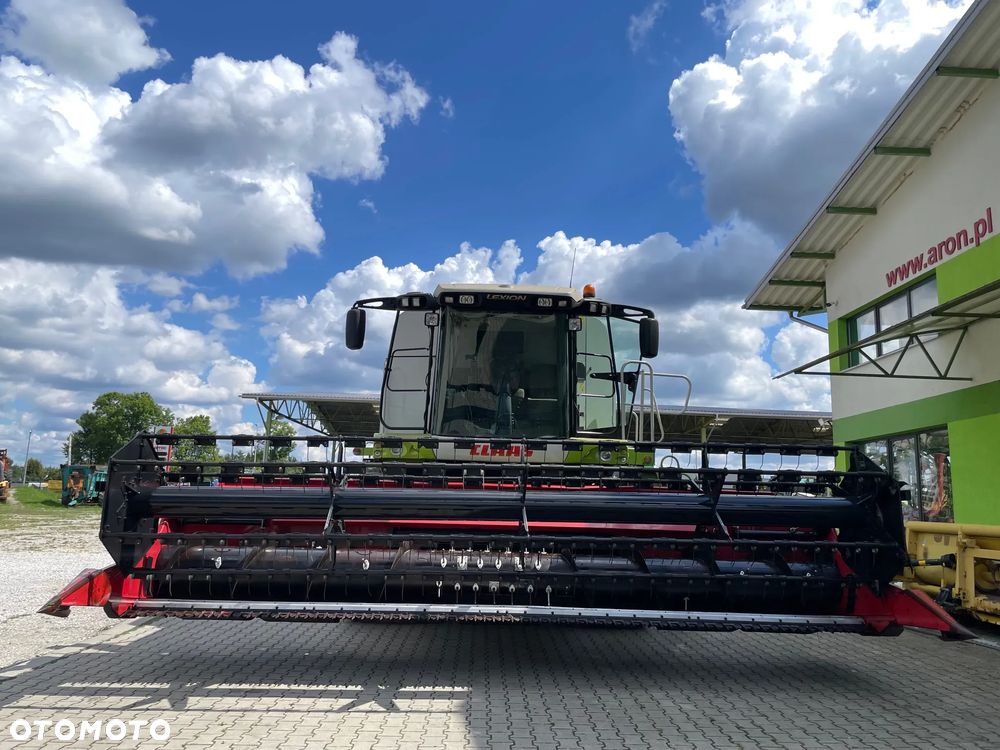 Claas LEXION 570 - 17