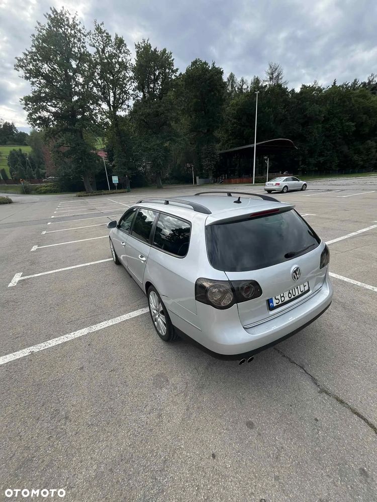 Volkswagen Passat Variant 2.0 TDI DPF Sportline DSG - 6