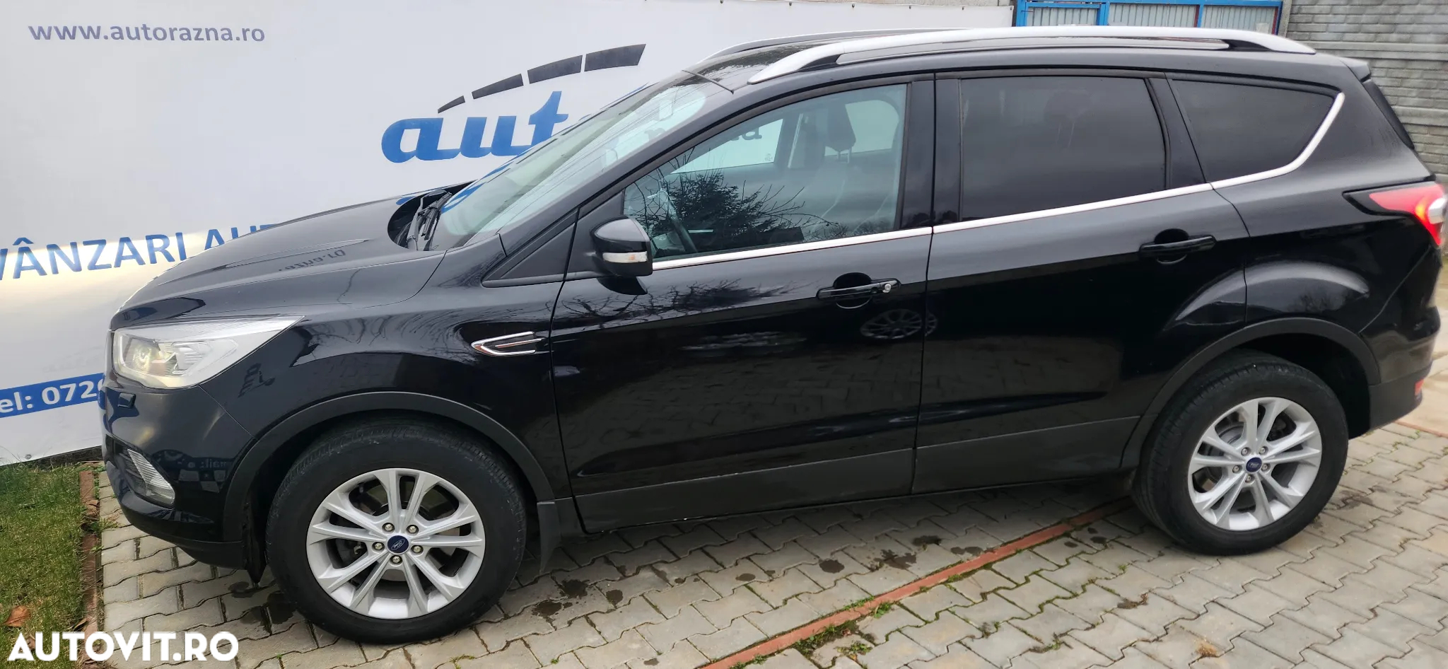 Ford Kuga 2.0 EcoBlue A8 AWD Titanium X - 13