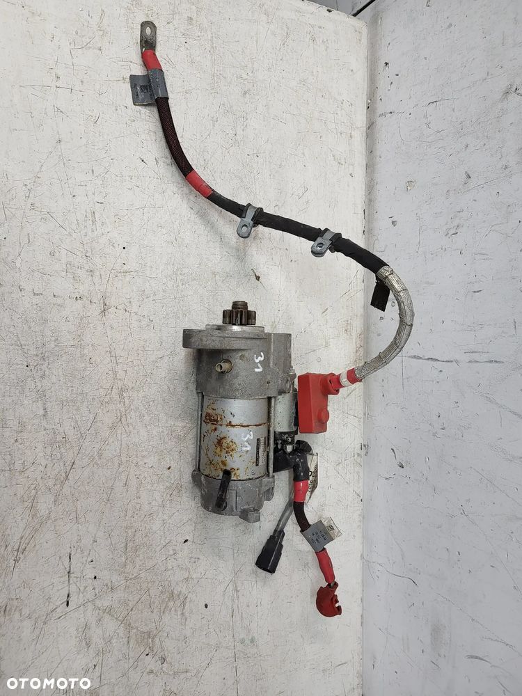 HK83-11001-AC Jaguar Land Rover rozrusznik silnika - 1