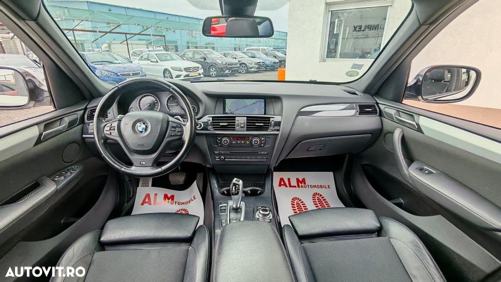 BMW X3 xDrive20d Aut. - 3